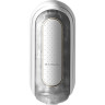 Мастурбатор TENGA FLIP ZERO с вибрацией белый TFZ-101