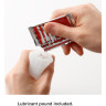 Мастурбатор TENGA POCKET WAVE LINE POT-001B