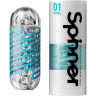 Мастурбатор TENGA SPINNER TETRA SPN-001